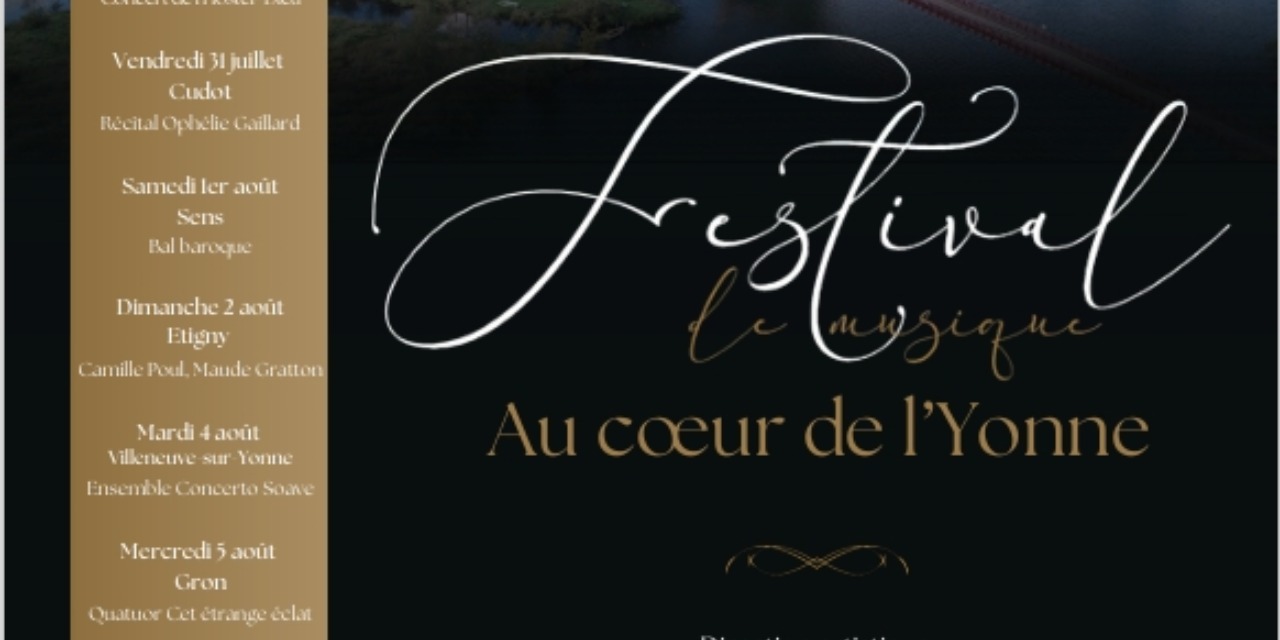 Festival "Les Epopées" 2026