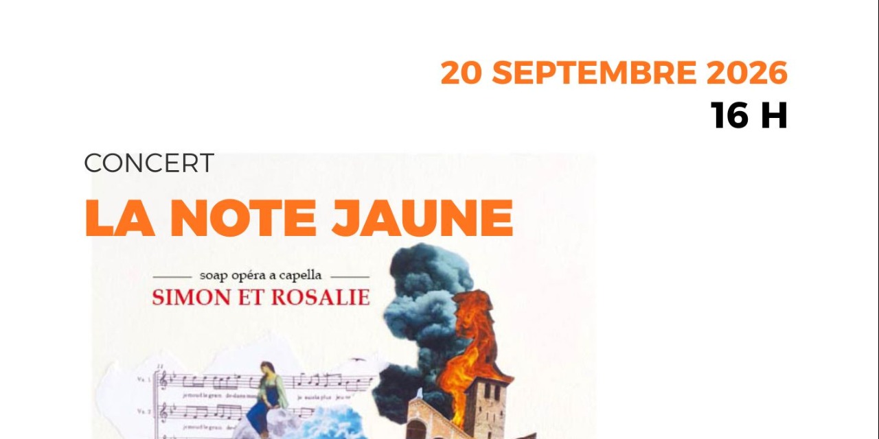 Concert St-Julien-du-Sault