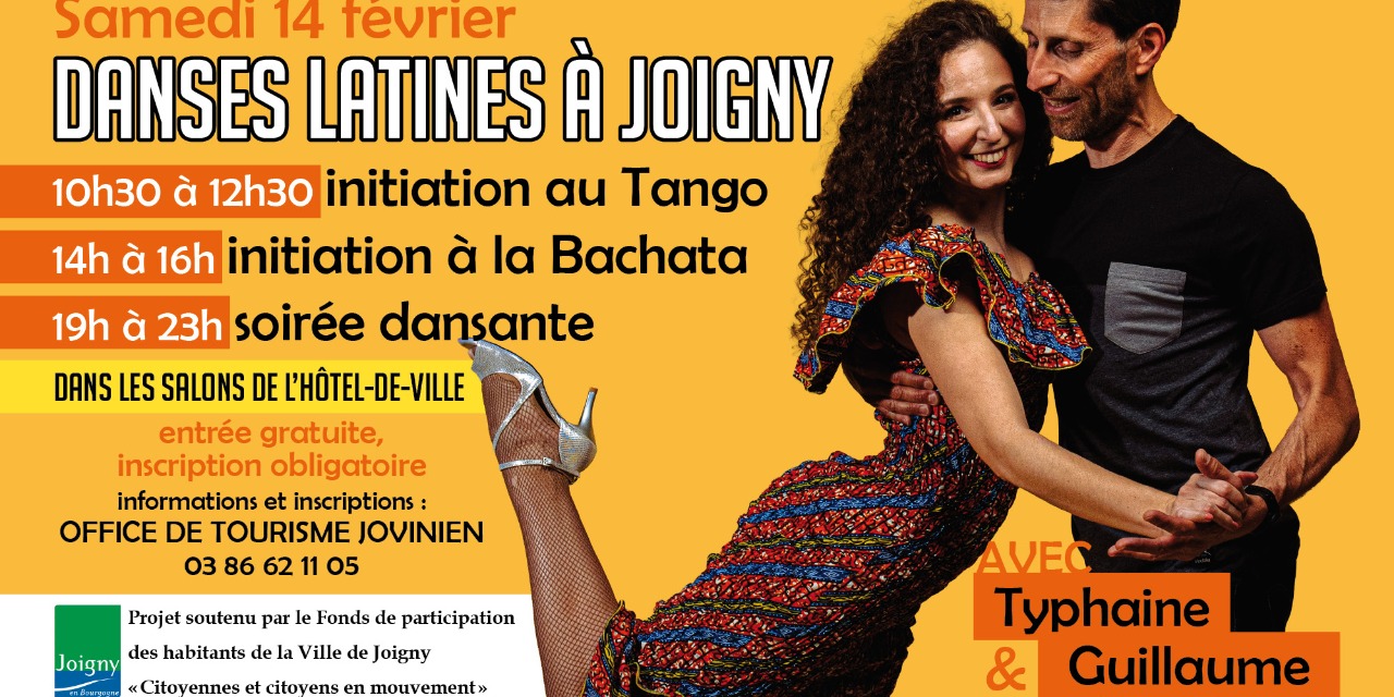 Danses latines
