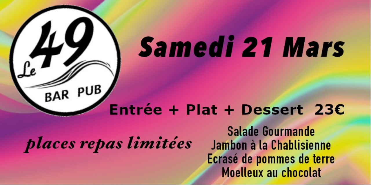 Soirée 80's - 90's - 2000's - 2010's - 2020's