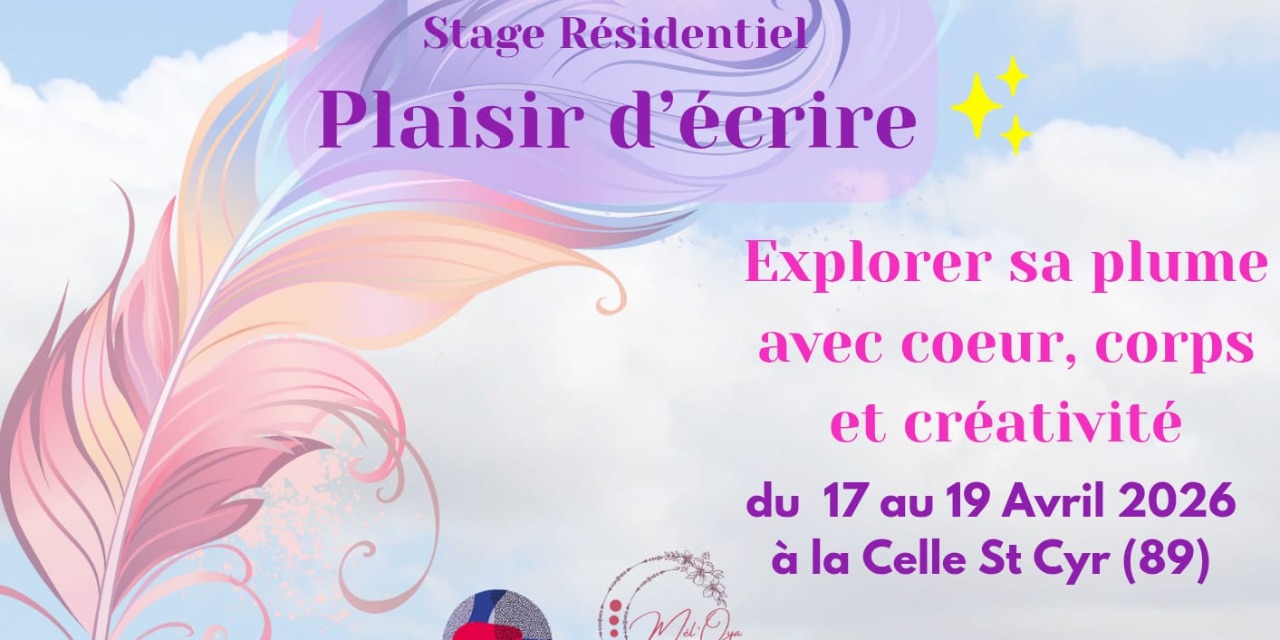 Stage "plaisir d'écrire"