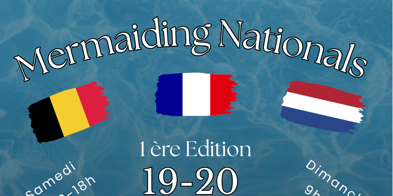 Mermaiding Nationals