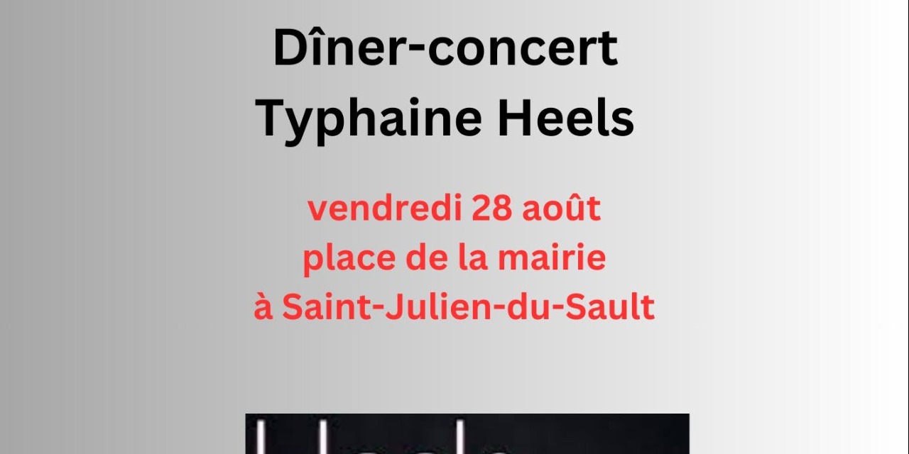 Diner-Concert