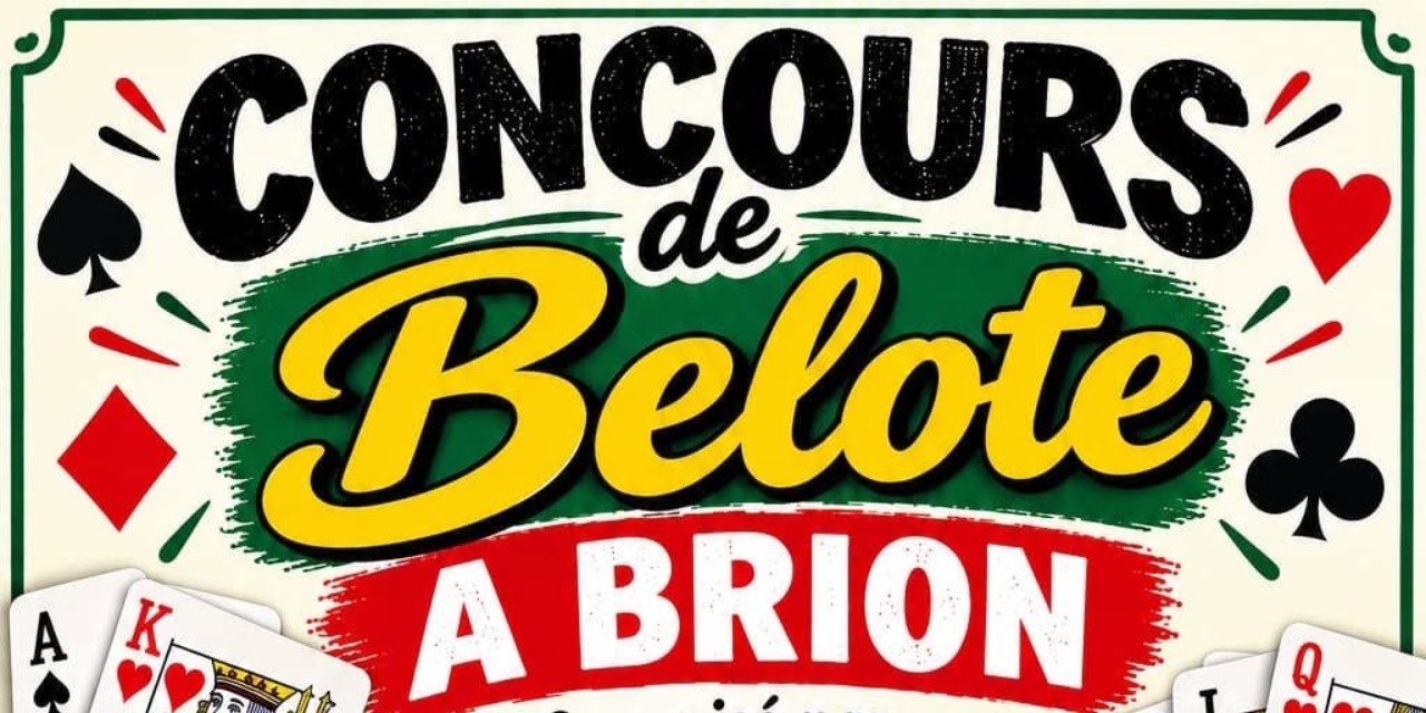 Concours de belote