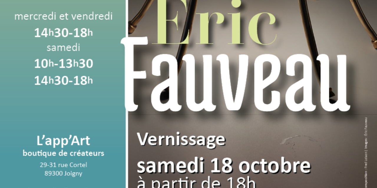 Exposition L'APP'ART