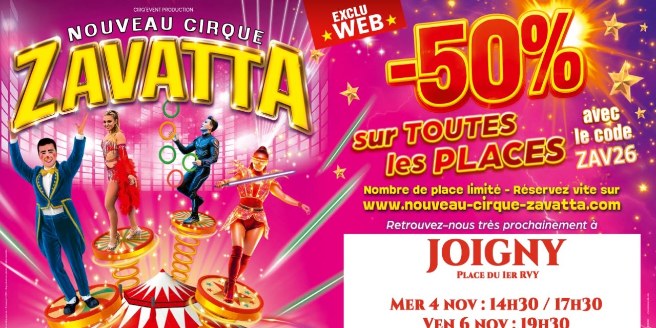 Cirque Zavatta