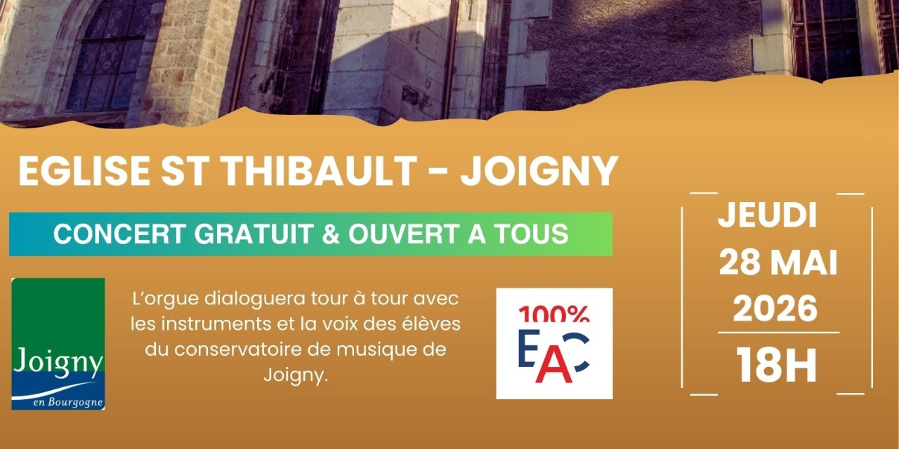 Concert d'orgue "Sonates"