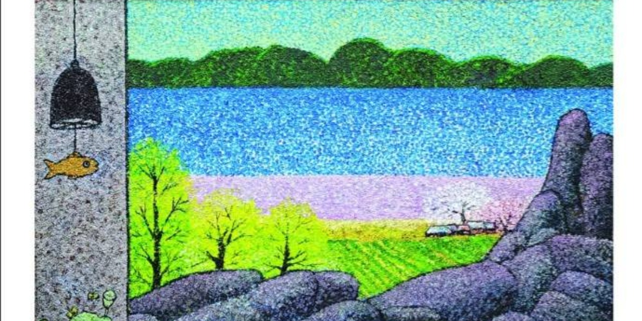 Exposition "Le printemps"