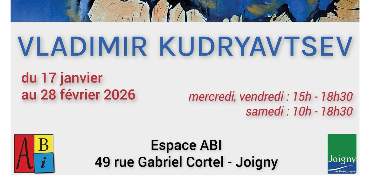 Exposition ESPACE A.B.I - Artistes Bourguignons