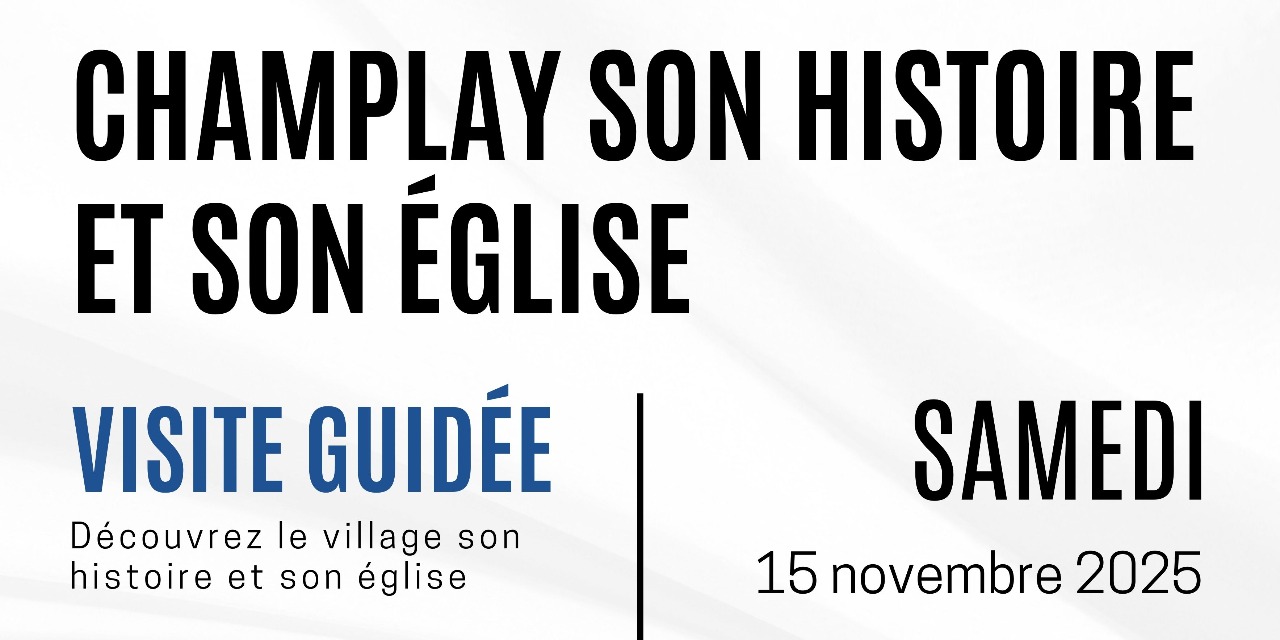 Visite guidée Pays d'art et d'histoire du Jovinien