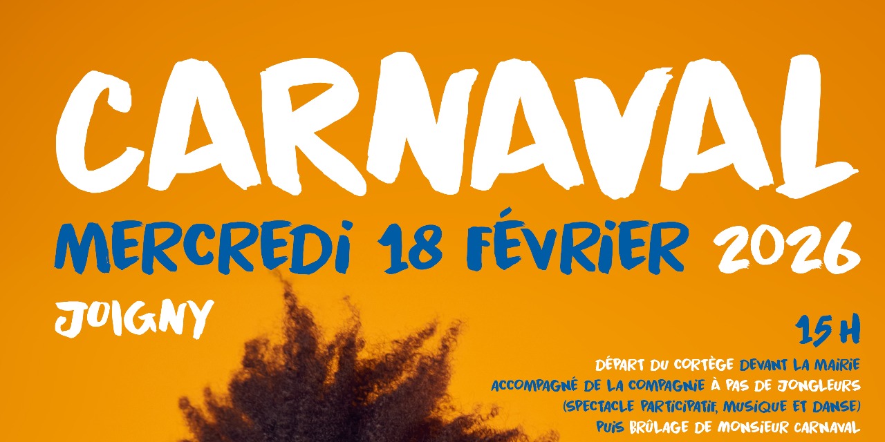 CARNAVAL DE JOIGNY