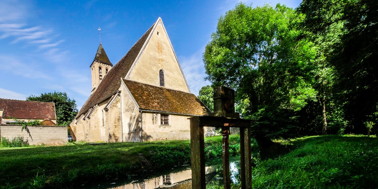 Repas champêtre  Sépeaux-St-Romain