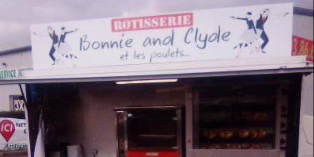 Bonnie and Clyde et les  Poulets - Joigny et Cézy