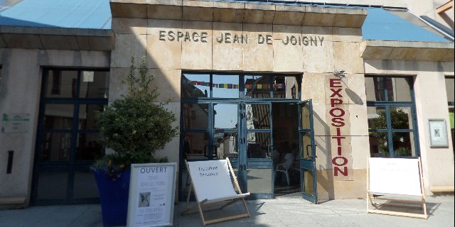 Espace Jean de Joigny