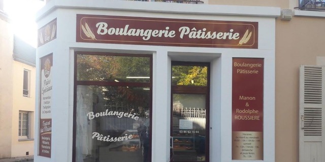 Boulangerie Roussière Cézy