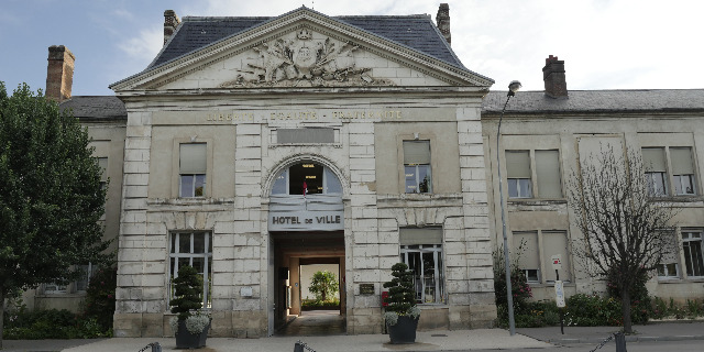 Mairie de Joigny