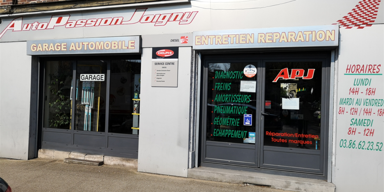 Garage Auto Passion Joigny