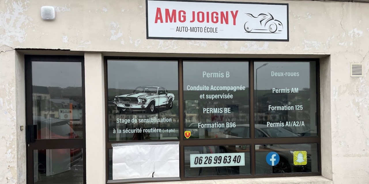 AMG Joigny