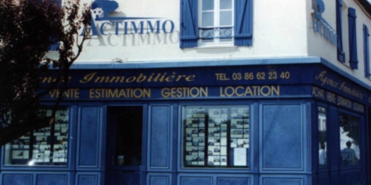 Actimmo immobilier