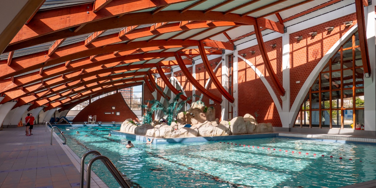 Piscine Intercommunale du Jovinien