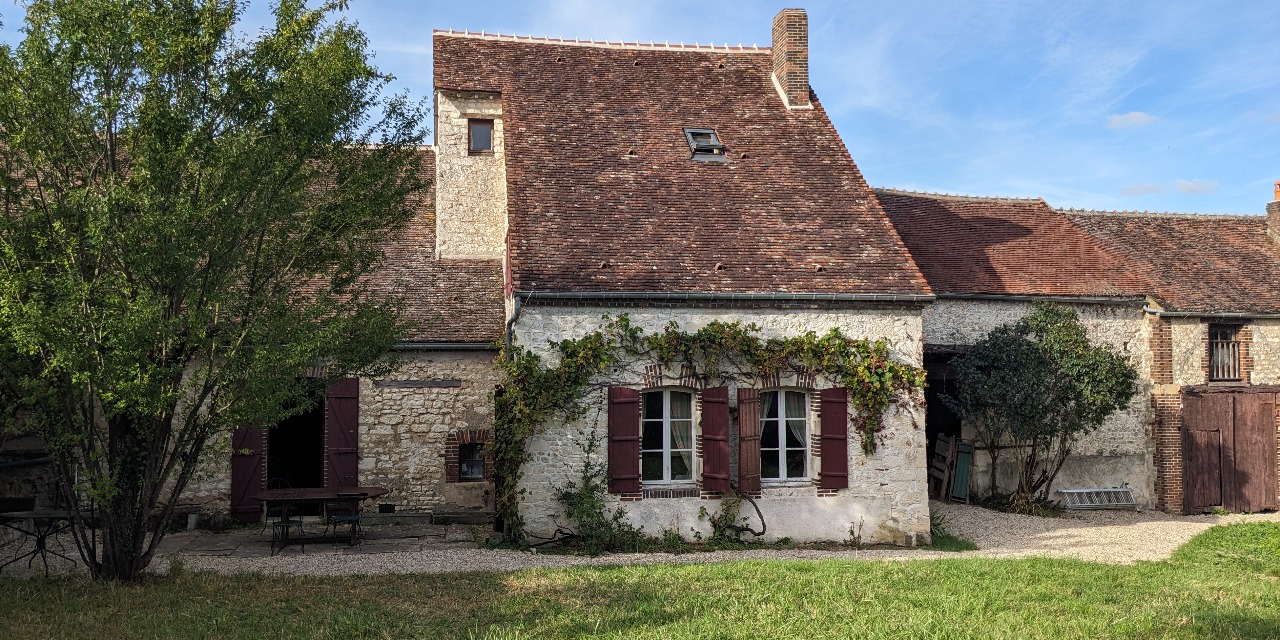 LE 3 - Grande maison de famille