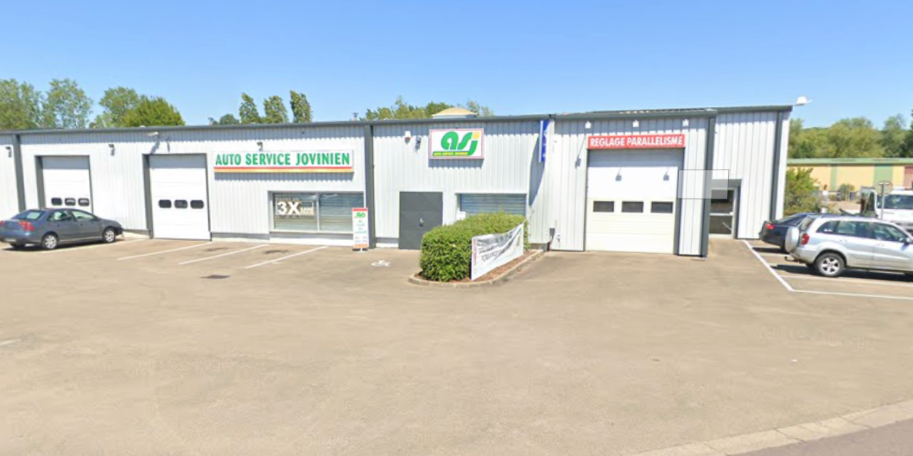Auto Service Jovinien