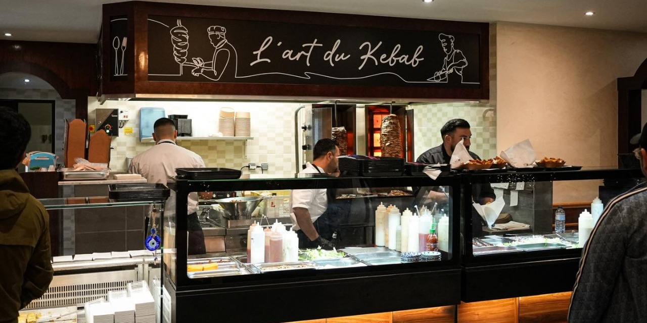 Alaturka - restauration turque