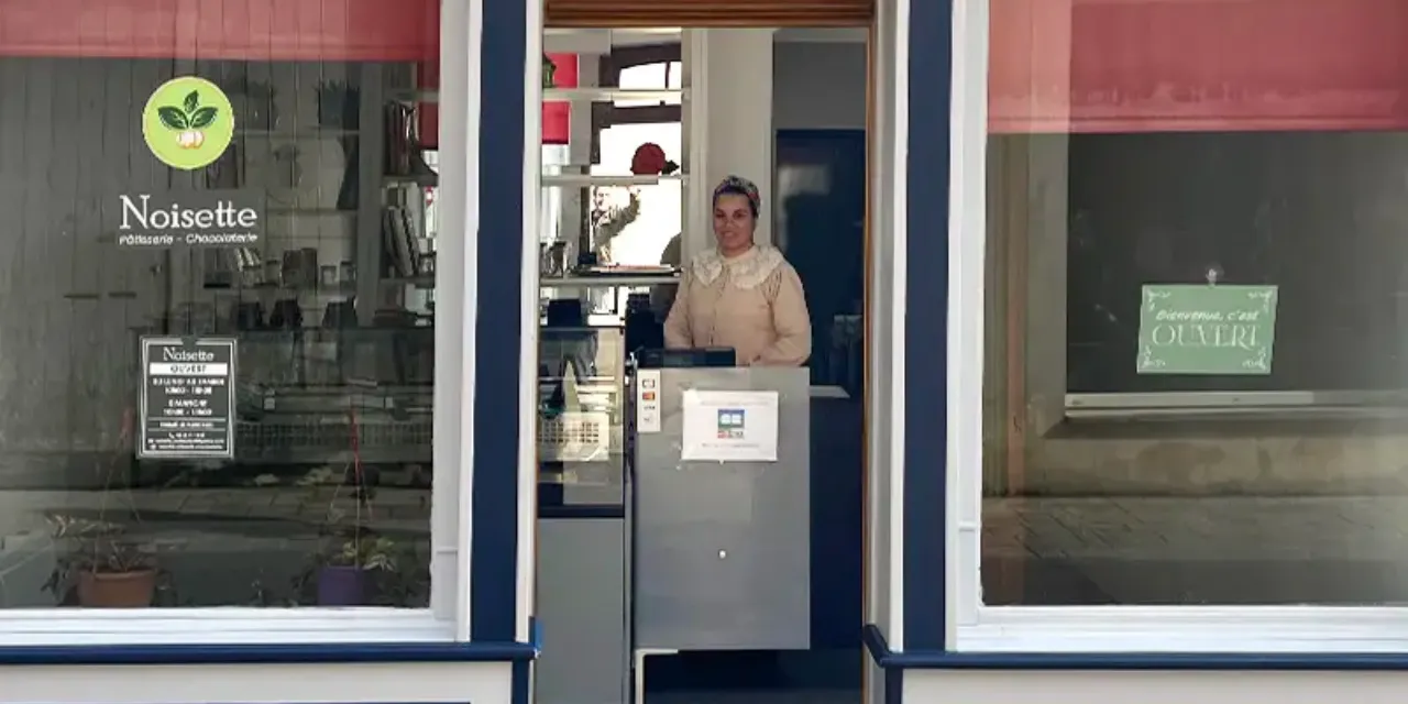 Pâtisserie Noisette