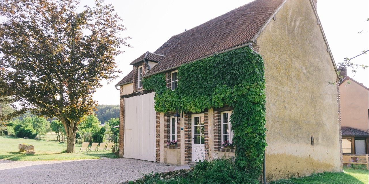 LA MAISON DU GARDIEN