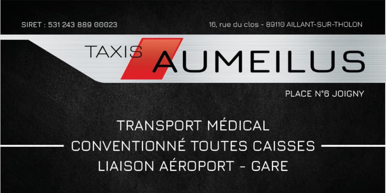 Taxis Aumeilus