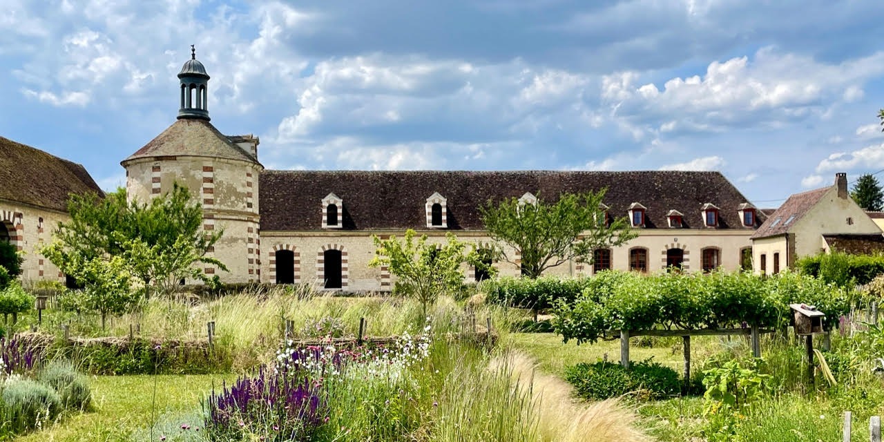 Le Colombier Vert à Champlay