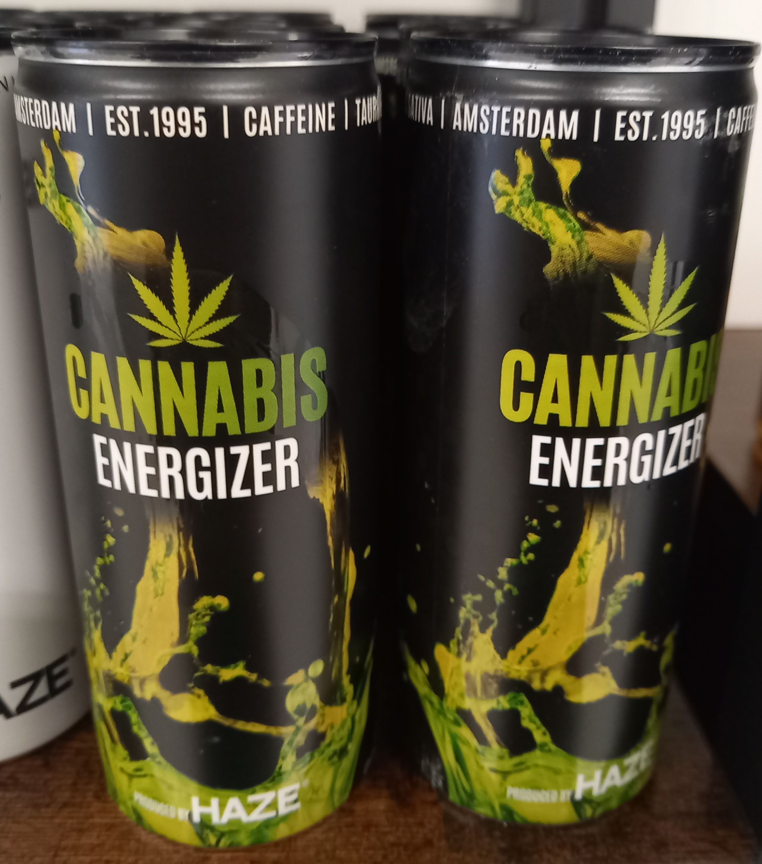 Energizer Cannabis HAZE