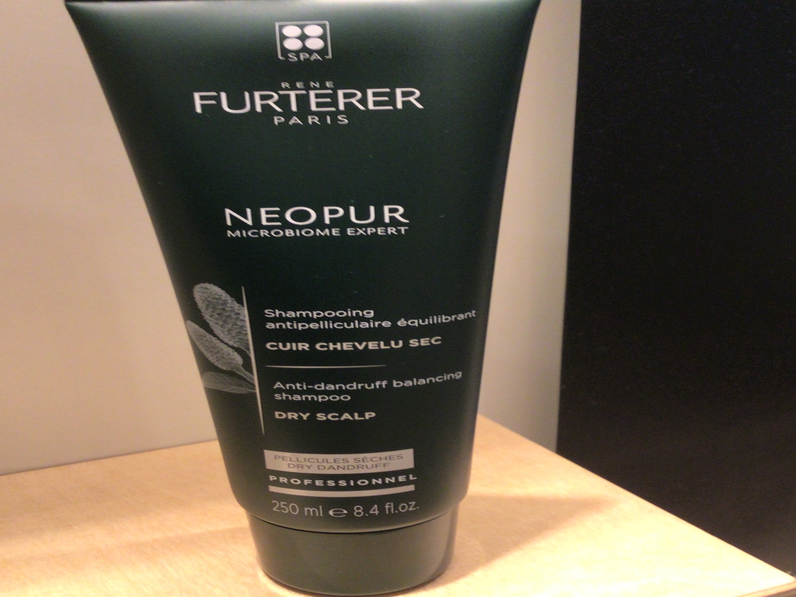 Neopur shampooing antipelliculaire