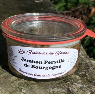 Jambon persillé de Bourgogne - 120 g